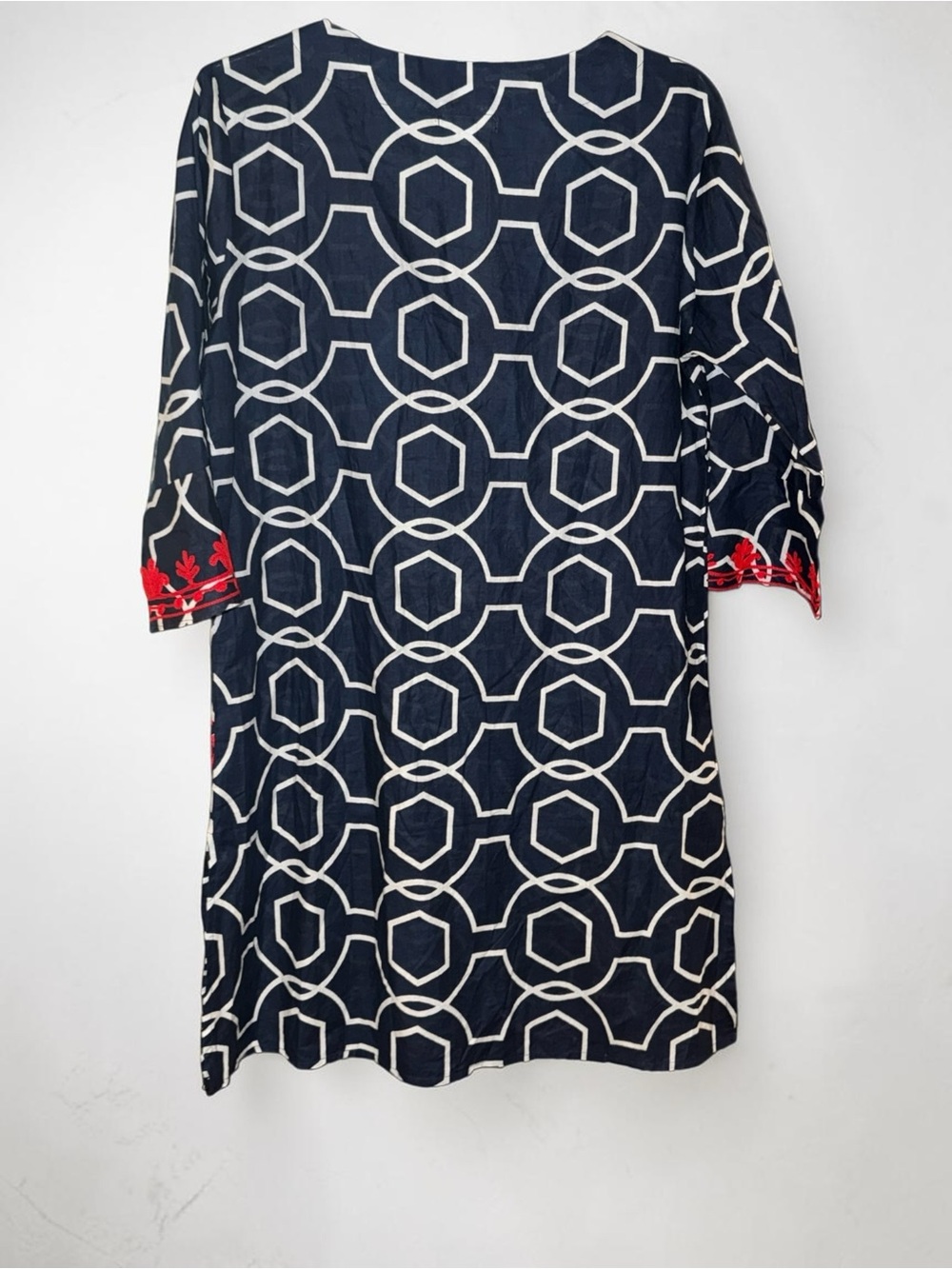 Debbie Katz Swim Coverup Dress Camila Size M NWT - Picture 4 of 6